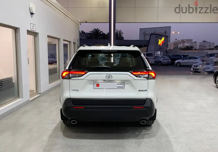 تويوتا راف ٤ 2020