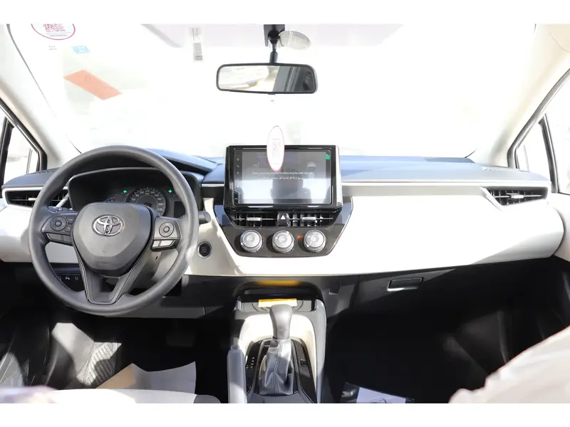 Toyota Corolla 2025