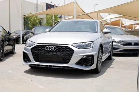 Audi A4 2020