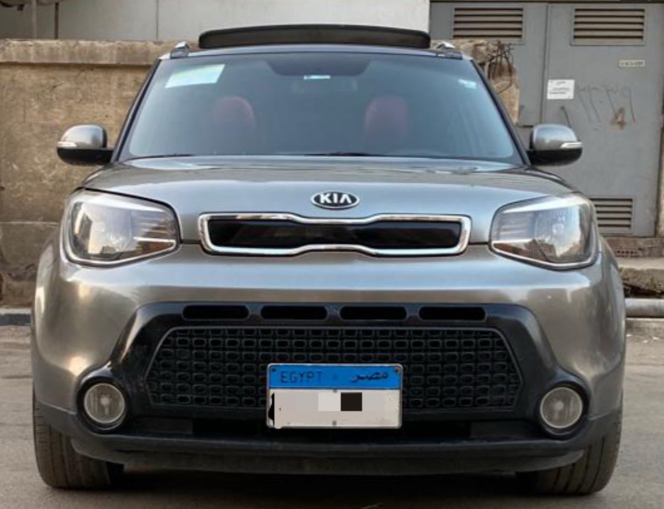 Kia Soul 2015