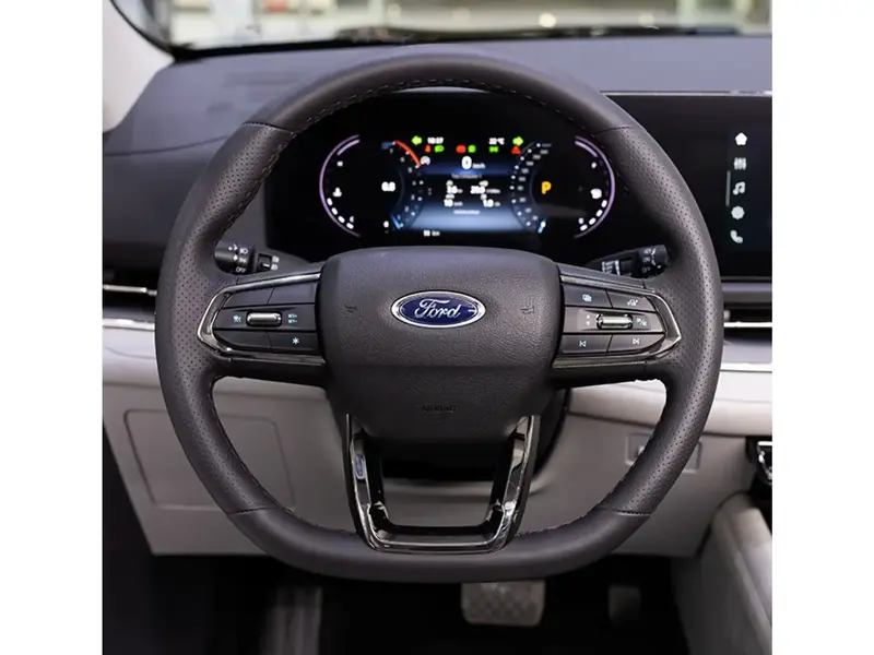 Ford TERRITORY 2025