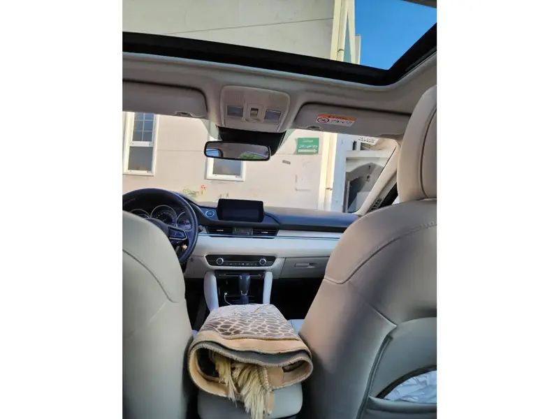 Mazda 6 2021