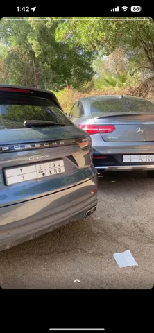 Porsche Cayenne 2021