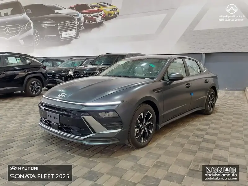 Hyundai Sonata 2025