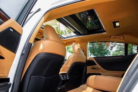 New Lexus ES 350 4 door 3.5L 2023