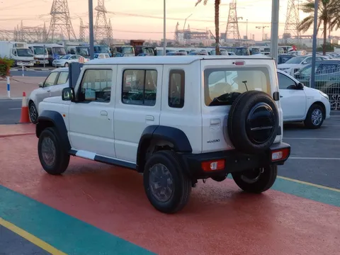 New Suzuki Jimny 1.5L GLX A/T 2024
