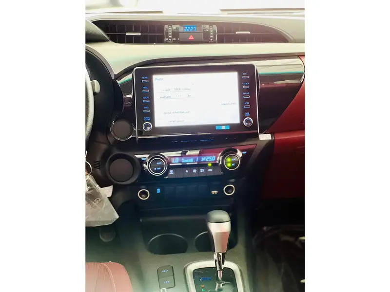 Toyota Hilux 2025