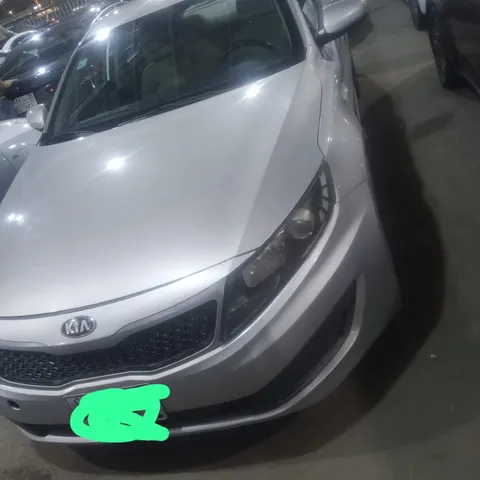 Kia Optima 2013