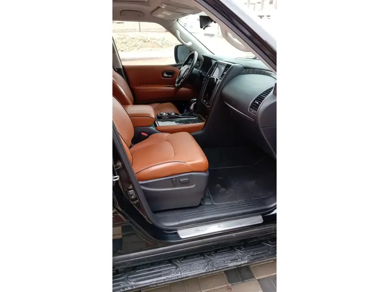 Nissan Patrol 2020