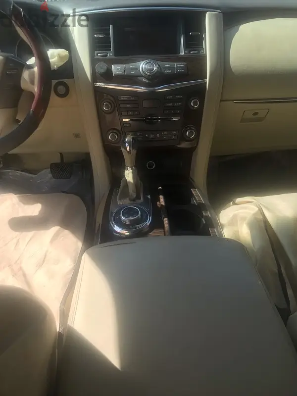 نيسان باترول 2013