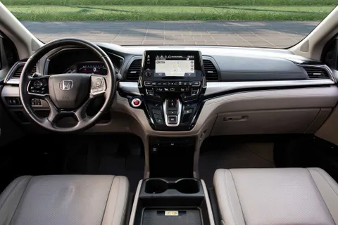 Honda Odyssey 3.5 Touring 2019