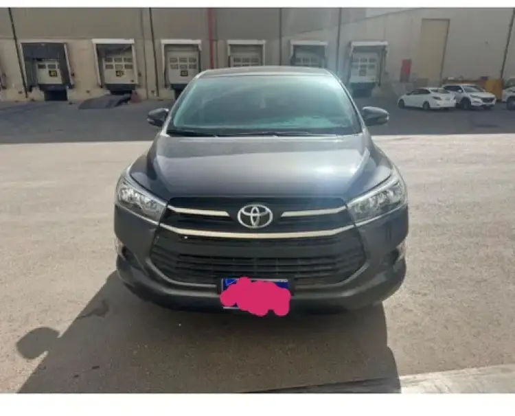 toyota innova image Toyota Innova 2.7L STD 2023