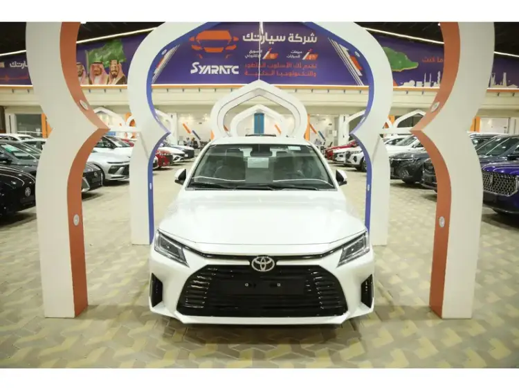 toyota toyota-yaris image Toyota Yaris 2024