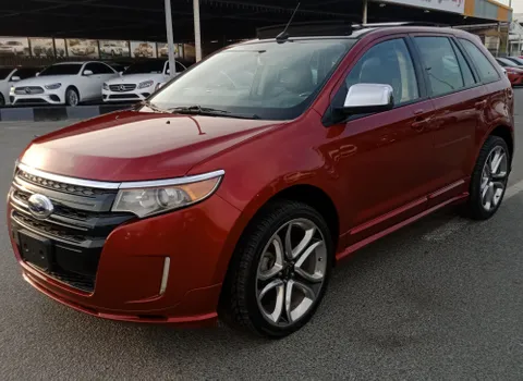 Ford Edge 3.7L Sport 2013