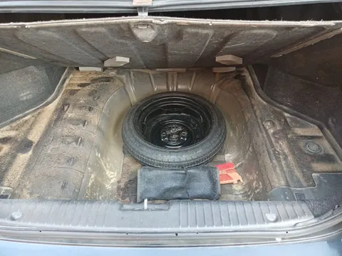 Chevrolet Optra 1.5L Standard 2009