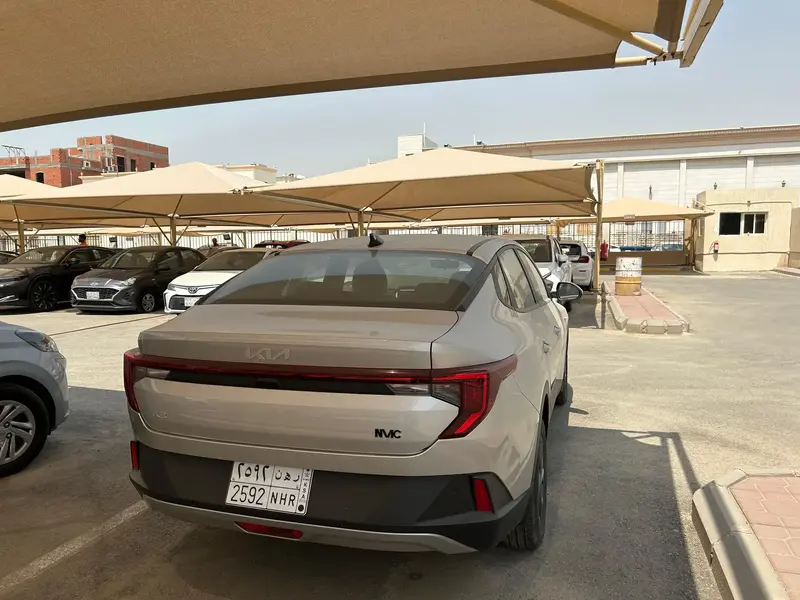 KIA K3 2024