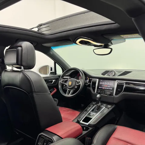 Porsche Macan S 2017