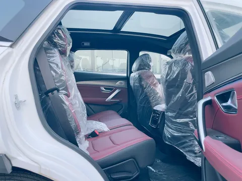 New Jetour X70 Plus 1.6T Comfort (7 Seater) 2025