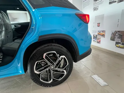 New MG One 1.5T LUX 2025
