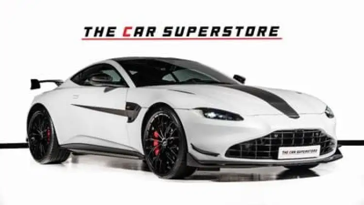 aston-martin v8-vantage image Aston Martin Vantage 2023 | ASTON MARTIN VANTAGE F1 EDITION | WARRANTY AVAILABLE