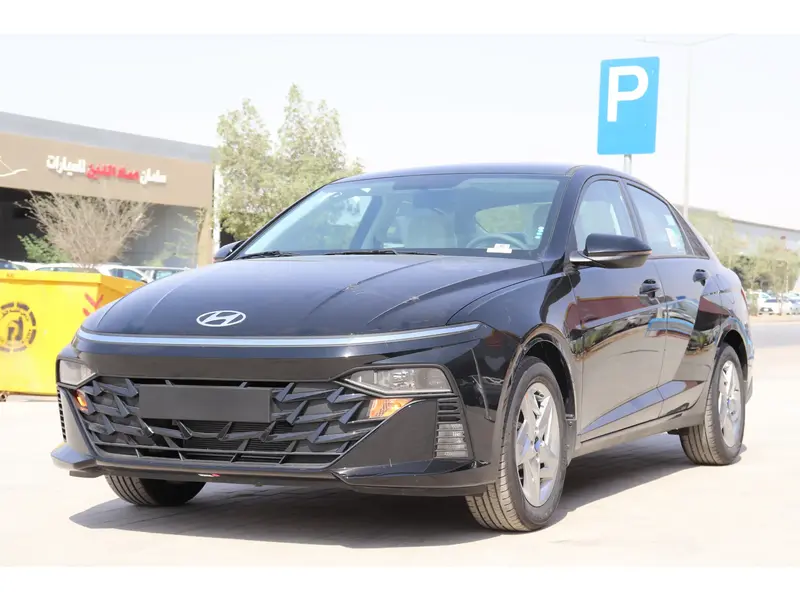 Hyundai Accent 2025