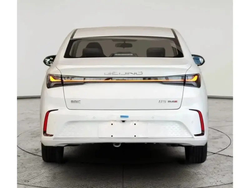 BAIC D50 2025