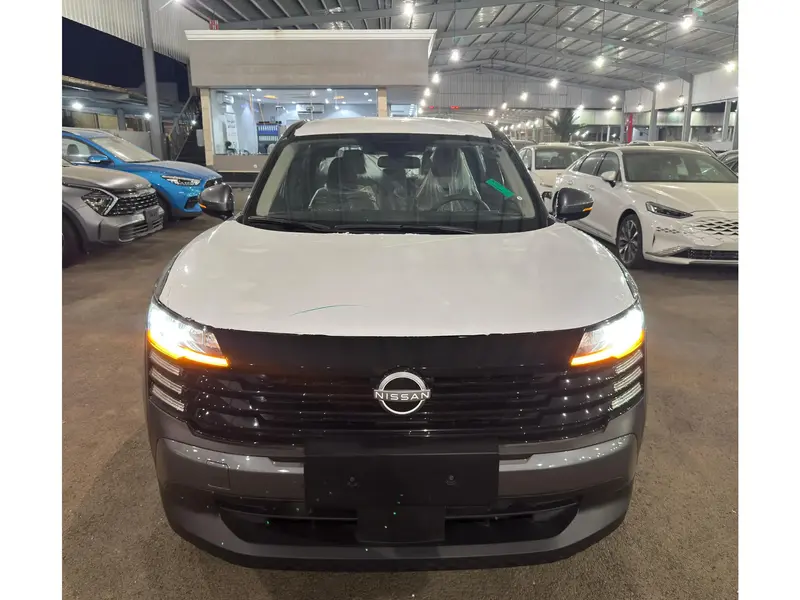 Nissan Kicks 2025