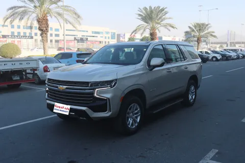 New Chevrolet Tahoe LT 4WD 2023