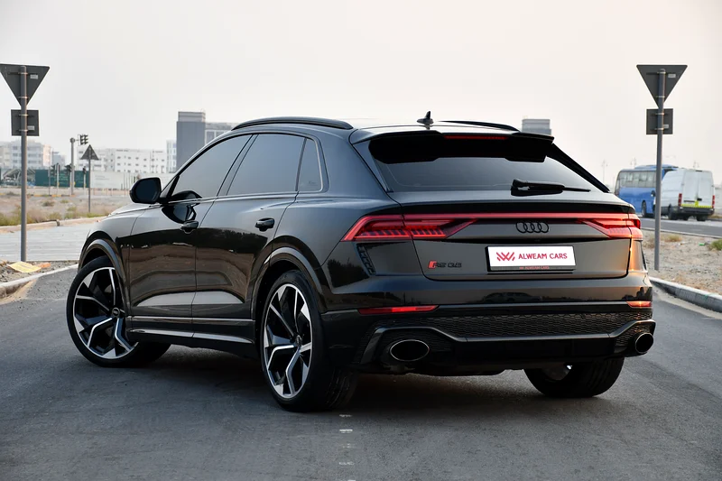 Audi RS Q8 2022