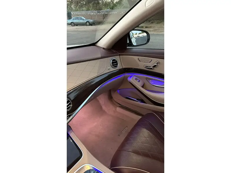 Mercedes AMG 2018