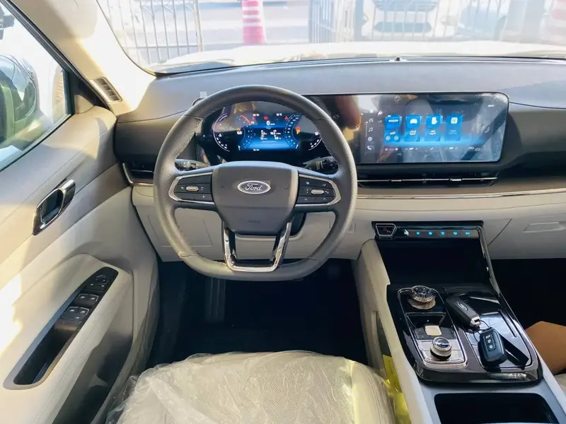 Ford TERRITORY 2025