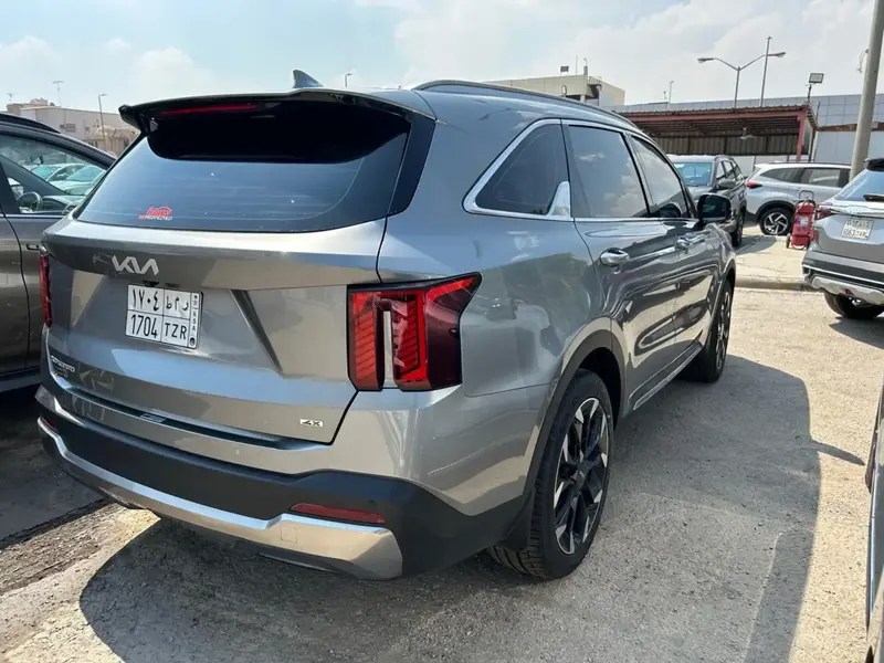 KIA Sorento 2024