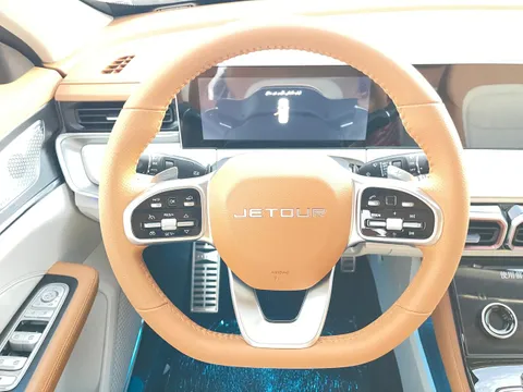 New Jetour X70 Plus 1.6T Luxury 7 Seater 2025