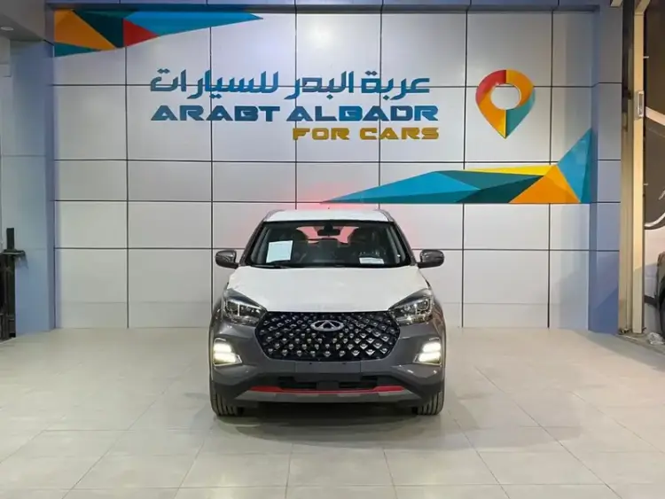 chery tiggo-4-pro image Chery Tiggo 4 Pro 2025