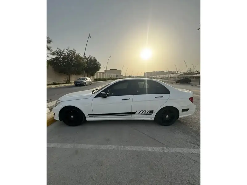 Mercedes C 2014