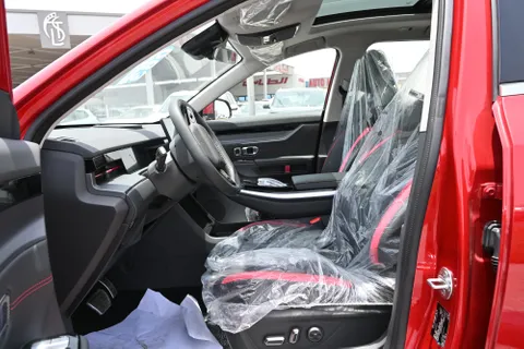New Jetour Dashing 1.6T Luxury 2025