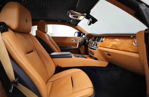 Rolls Royce Ghost 6.6L Black Badge 2016