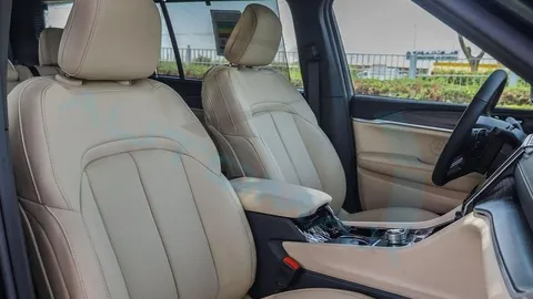 New Jeep Cherokee 2024