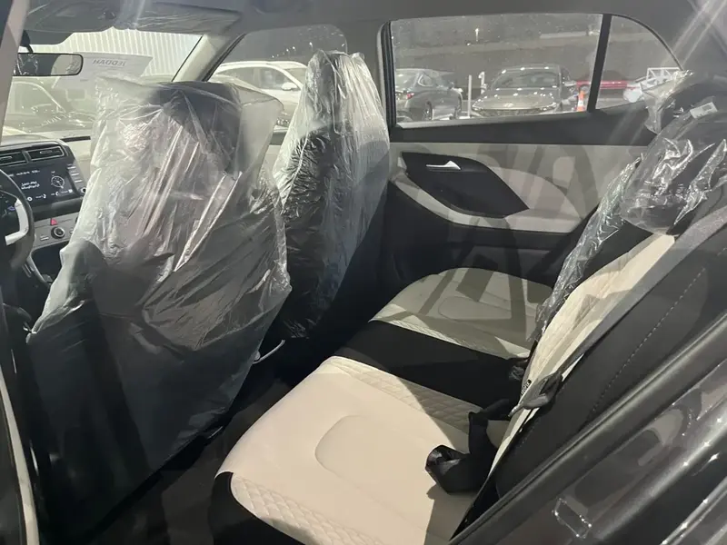 Hyundai Creta 2025