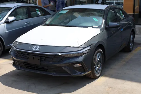 New Hyundai Elantra 1.6L Smart 2023