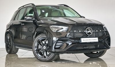 mercedes-benz mercedes-benz-gle image Mercedes-Benz GLE 450 4M