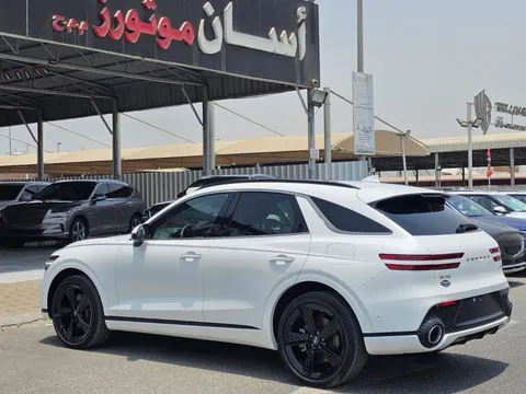 Genesis GV70 3.5T Royal (AWD) 2022