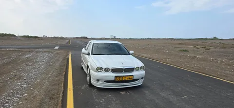 Jaguar X Type 2007