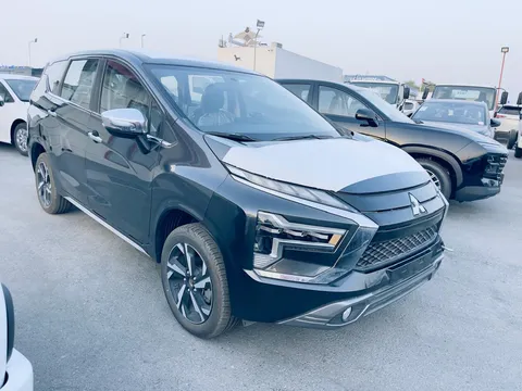 New Mitsubishi Xpander 2024