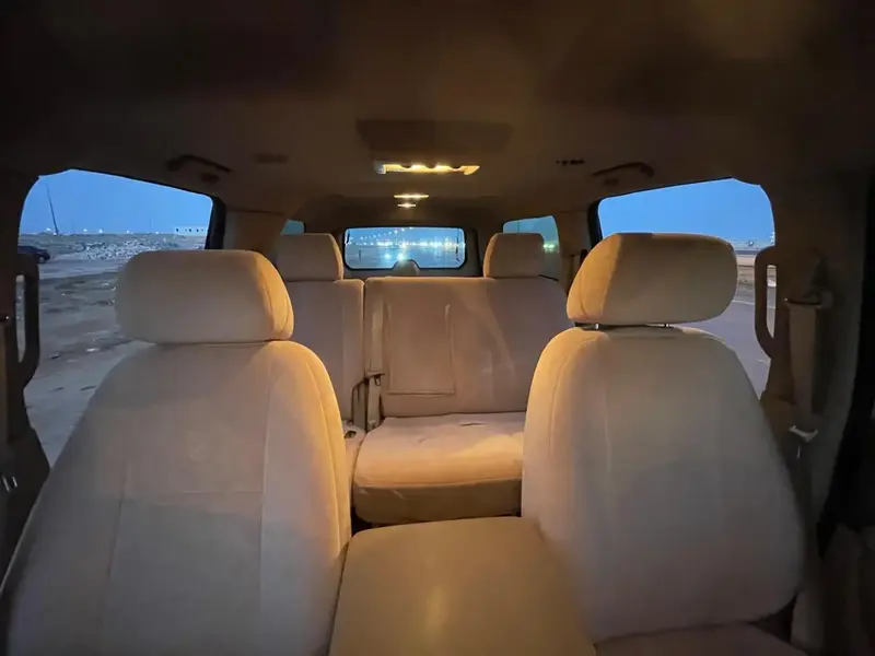Chevrolet Tahoe 2012