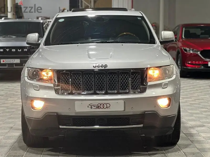 جيب شيروكي 2012