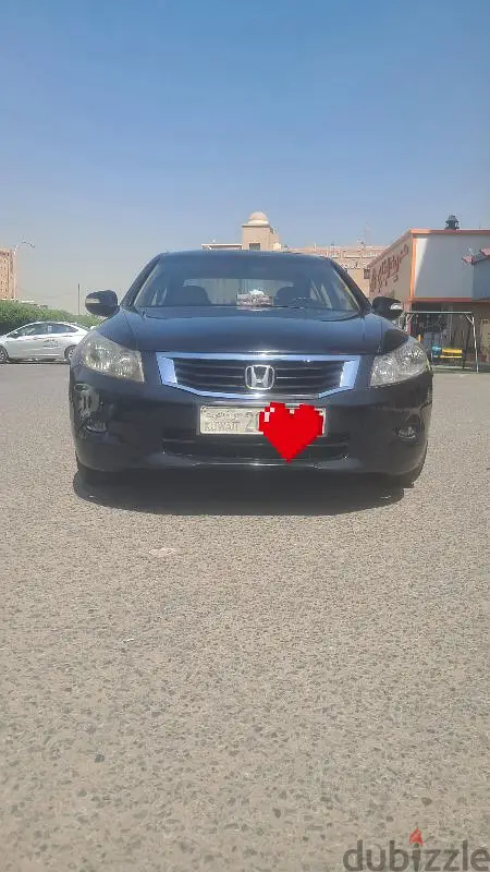 هوندا أكورد 2012