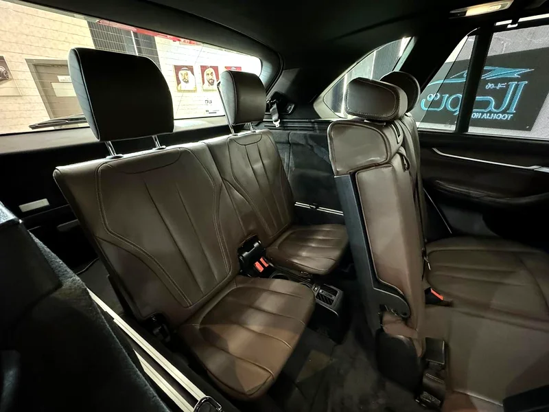 بي أم دبليو X5 2015