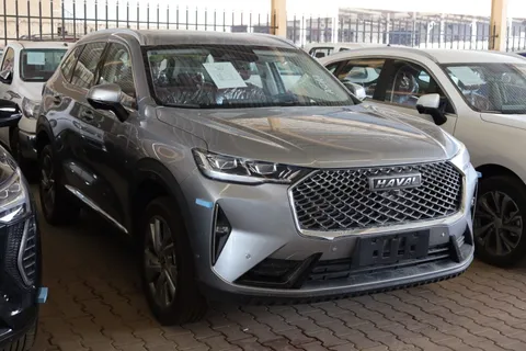 New Haval H6 2023