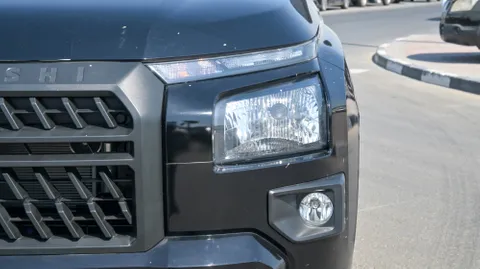 New Mitsubishi L200 2.4L Double Cab GLX 4WD 2024